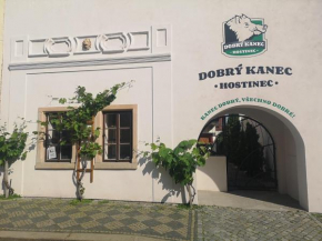 Dobrý Kanec - Hostinec